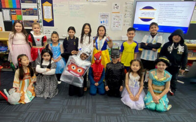 Book Character Dress-up Day