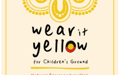Wear it Yellow Day
