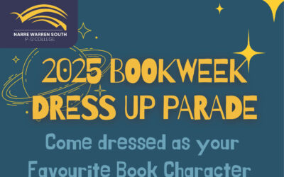 Book Week Dress up Parade – Primary School