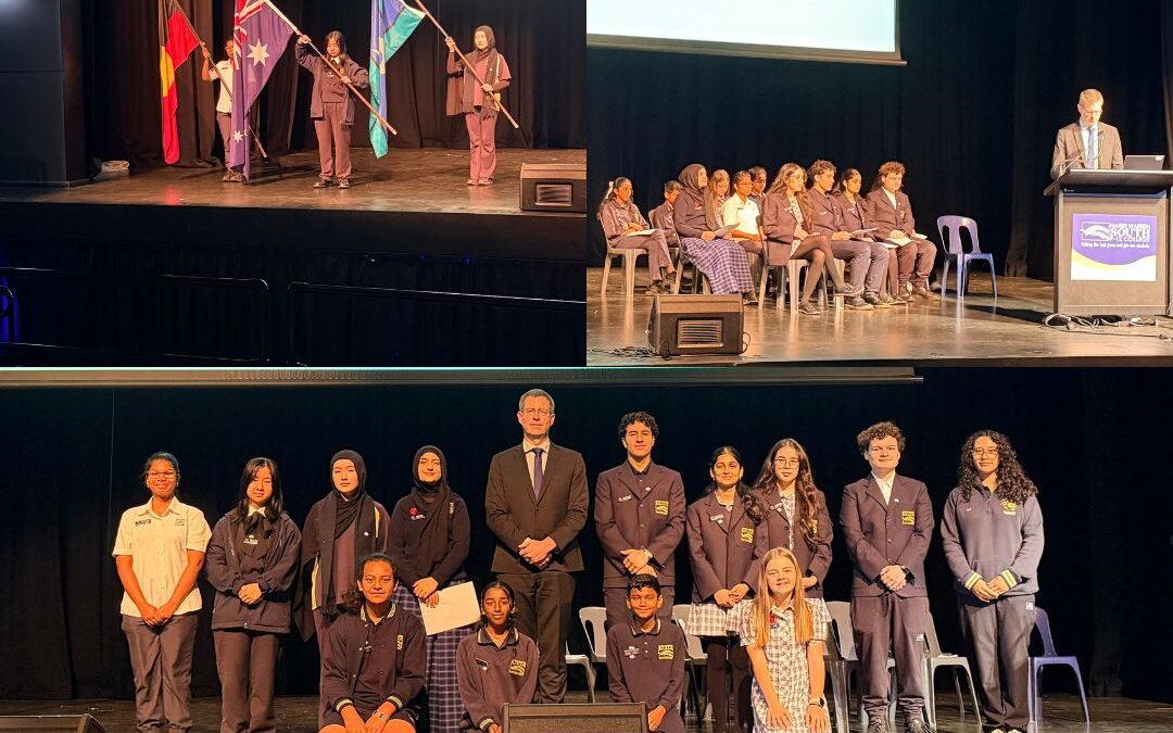 ANZAC Day Ceremony