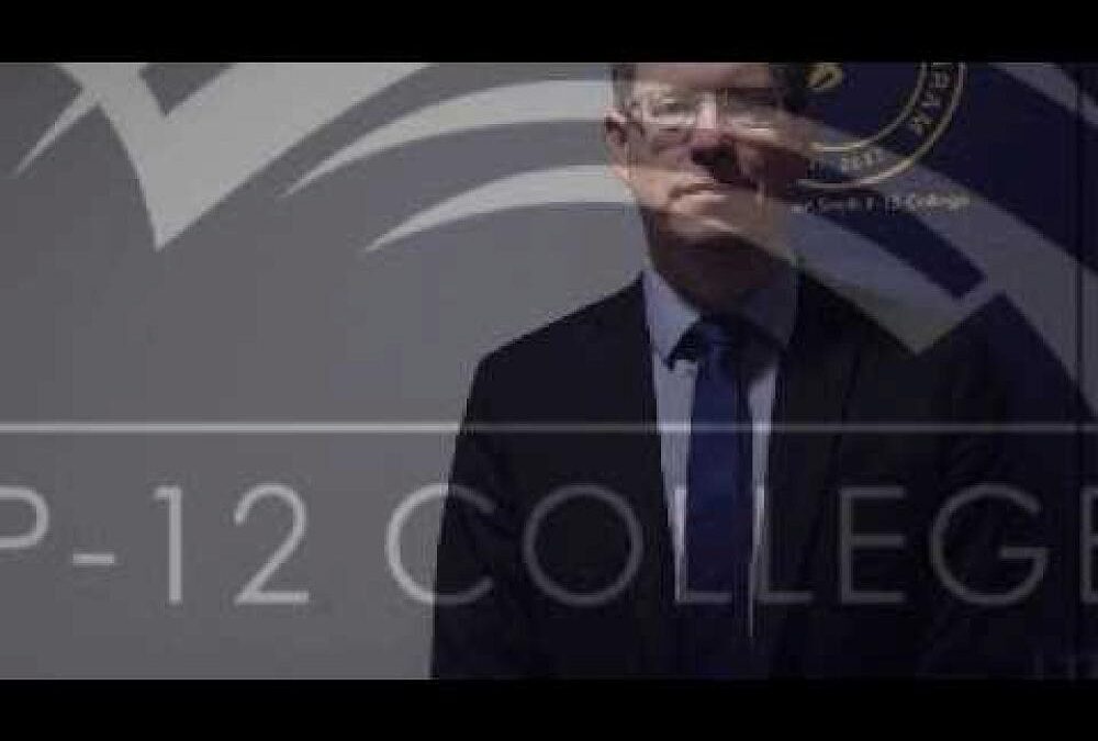 Narre Warren South P 12 College – Video Newsletter #23