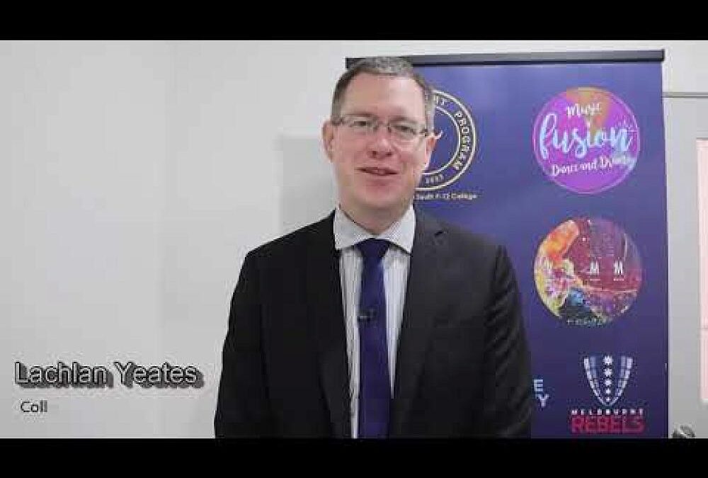 Narre Warren South P 12 College – Video Newsletter #27