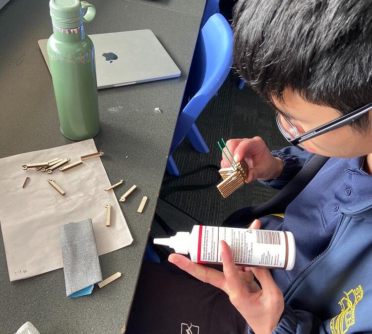 Year 9 STEM Academy – Product Design