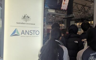 Year 12 VCE Physics excursion to Australian Synchrotron