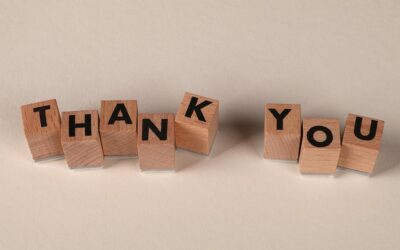 A Special Thank You to Our School Leaders