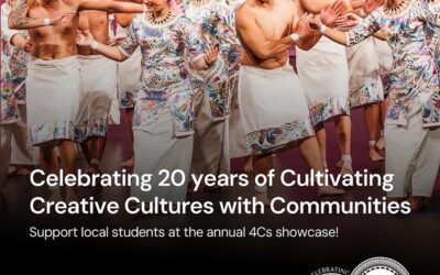 4Cs Showcase – Come Support Our Students!