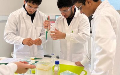 Year 12 Chemistry HPLC Excursion