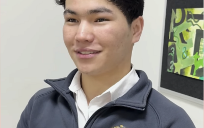 Student Spotlight: Shamsullah Sadey