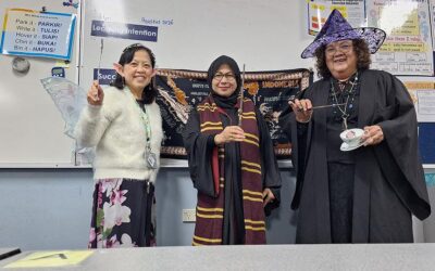 Celebrating Book Week!
