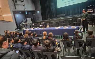 Grade 4 Incursion – ‘Democracy, Community and Me’
