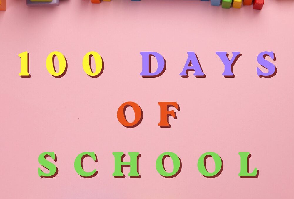 100 Days of School