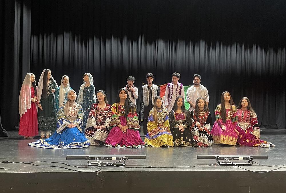 Celebrating Multicultural Week Across the College