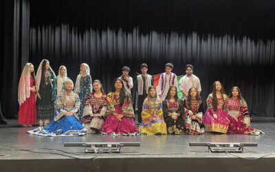 Celebrating Multicultural Week Across the College