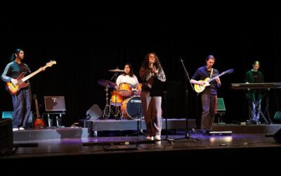 VCE & FUSION Music Night