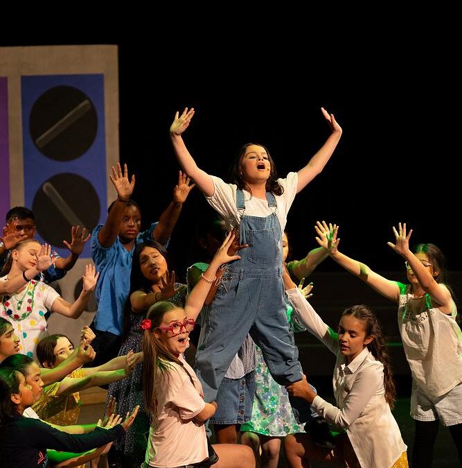 Semester 2 Performing Arts Showcase